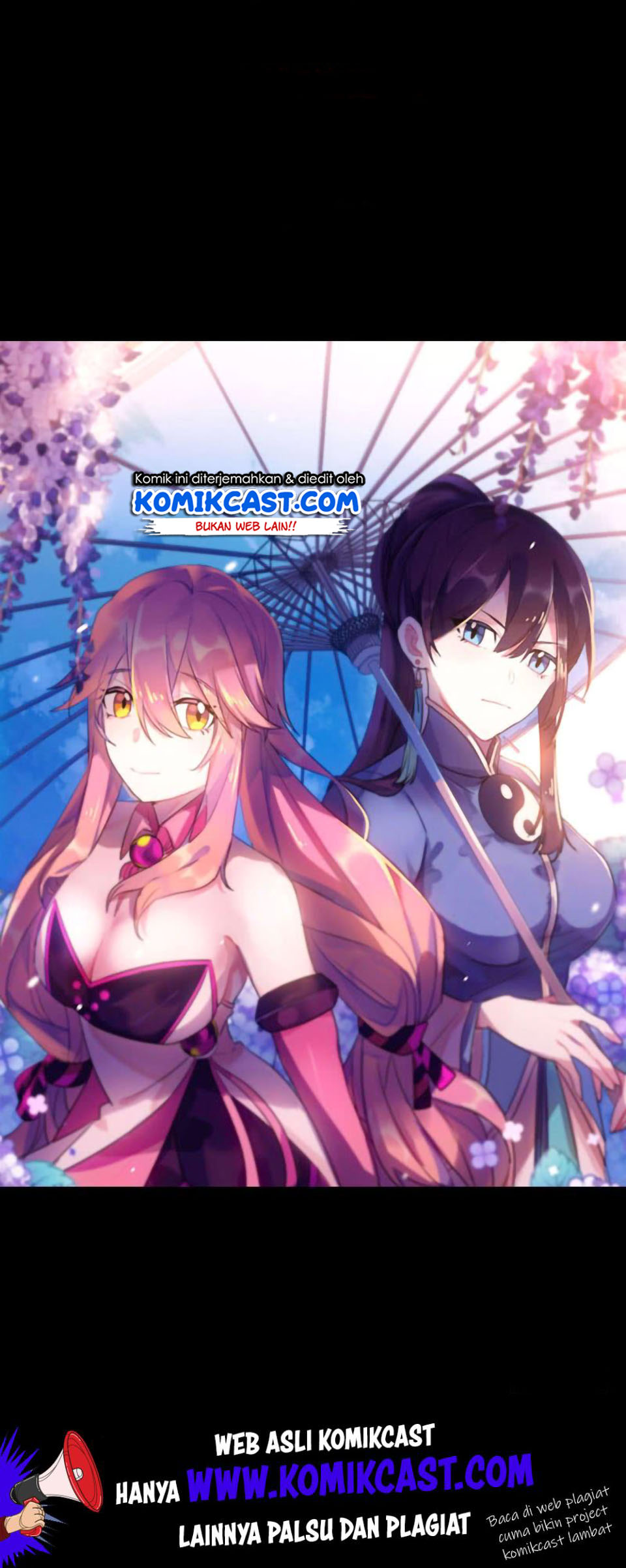 The Beginning of  Journey Chapter 00 Gambar 13
